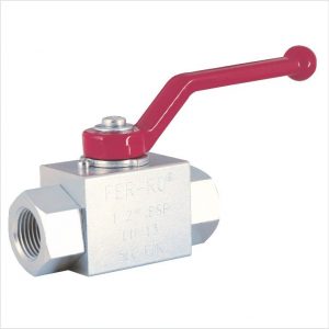 BALL VALVES BV2