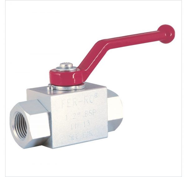 BALL VALVES BV2