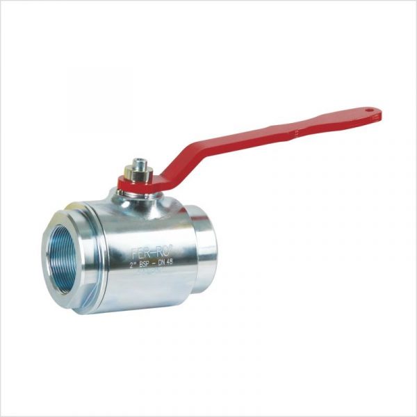 BALL VALVES BV2FB