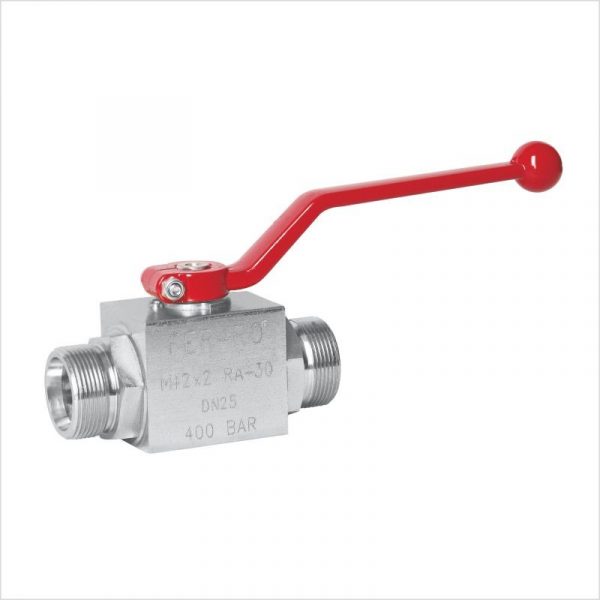 BALL VALVES BV2M