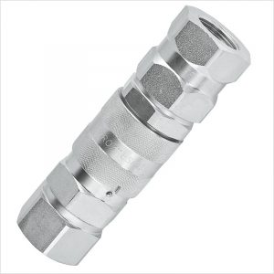 FFHD SERIES HYDRAULIC FLAT FACE QUICK COUPLING HEAVY DUTY