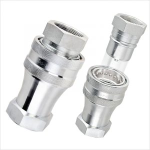 QCN SERIES HYDRAULIK QUICK COUPLING