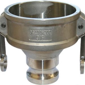 CAMLOCK REDUCER TYPE CR